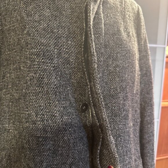 Rachel Comey Wool Tweed Coat - Picture 7 of 15